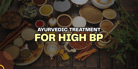Four Ways Ayurvedic Treatment For High Bp Can Help You