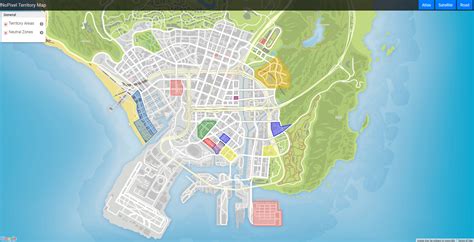 Nopixel Interactive Territory Map Rrpclipsgta