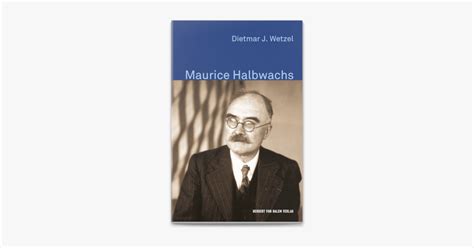 ‎maurice Halbwachs On Apple Books