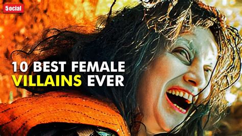 10 best female villains in bollywood films youtube