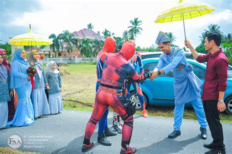 Trivia about reka bentuk bangu. Majlis Perkahwinan Paling Menarik Di Malaysia (8 Gambar)
