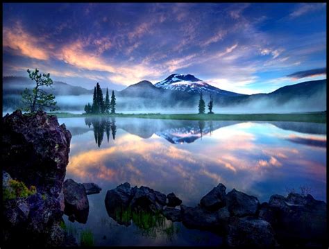 Beautiful Tranquil Lake Computer Wallpapers Hd Wallpapers Comp