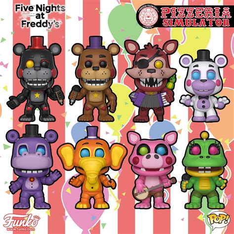 Ffps New Funko Pop Figures By Fredpictures On Deviantart