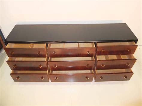 7 pc henredon scene three be… vintage henredon furniture industries cabinet. Henredon Scene Three Chest of Nine Drawers For Sale at 1stdibs