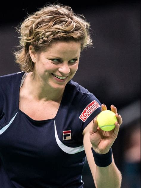 Kim Clijsters Playing Pasts