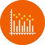 Icon Graph Chart Bar Stats Statistics Graphic