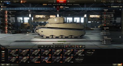 Best Usa Tank Lines In World Of Tanks Allgamers