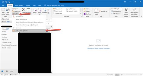 How To Whitelist A Domain In Outlook Officernd Help