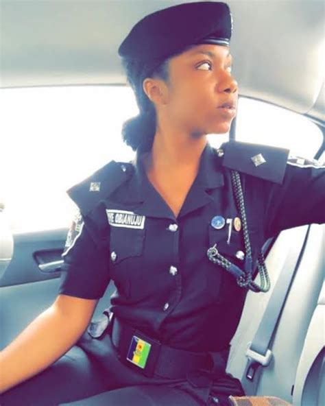 Meet Adaobi Nwosu The Most Beautiful Police Officer In Nigeria Pics