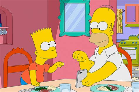‘simpsons Writer Freaks Out The Internet Over Barts Real Age