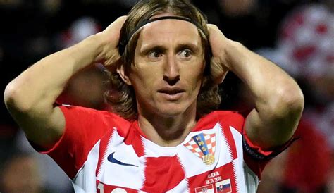 Modric Ist Kroatiens Neue Nummer Eins Die Rekordnationalspieler Der
