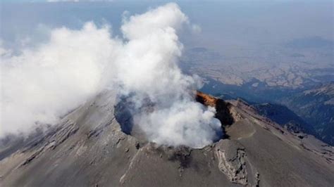 Los 15 Volcanes De México Más Activos Y Espectaculares
