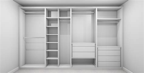 These wardrobe organisers will revitalise your closet space. Fitted Wardrobe Interior Designs | Bedroom Fitted Furniture