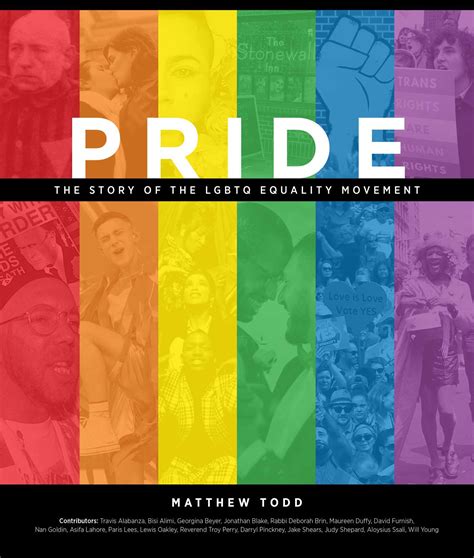 Pride Book By Matthew Todd Official Publisher Page Simon And Schuster