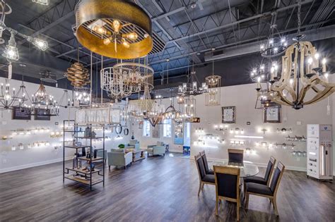 Atlantas Best Lighting Showrooms Cr Construction Resources