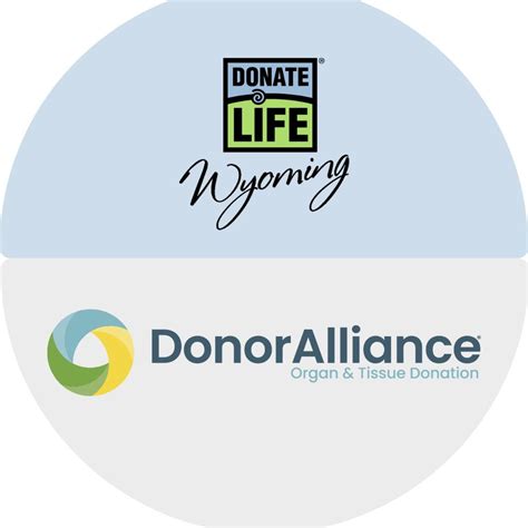 Donate Life Wyoming