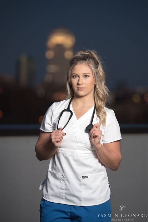 Yasmin Leonard Photography Women Nurse Beautiful Nurse Nursing