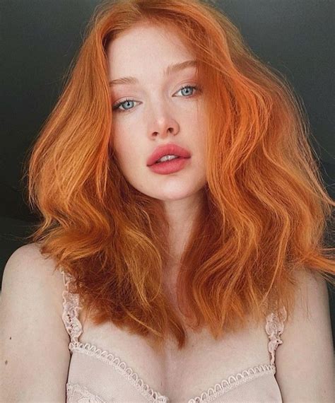 Pin By Ruth Bueneman On ─novela Ginger Hair Color Red Haired Beauty