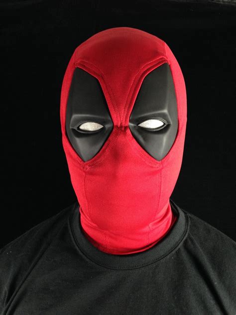 Deadpool Wade Wilson Mask