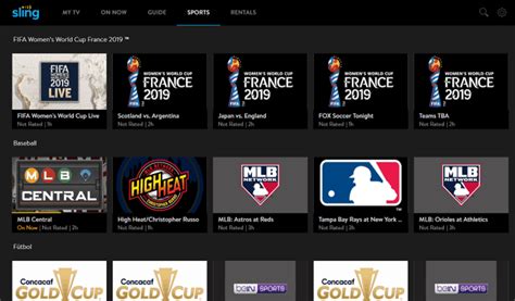 Hulu + live tv carries several sports channels that sling tv doesn't, including aac network, big ten network, and cbs sports network. Sling TV Review: Everything You Should Know - Web Safety Tips