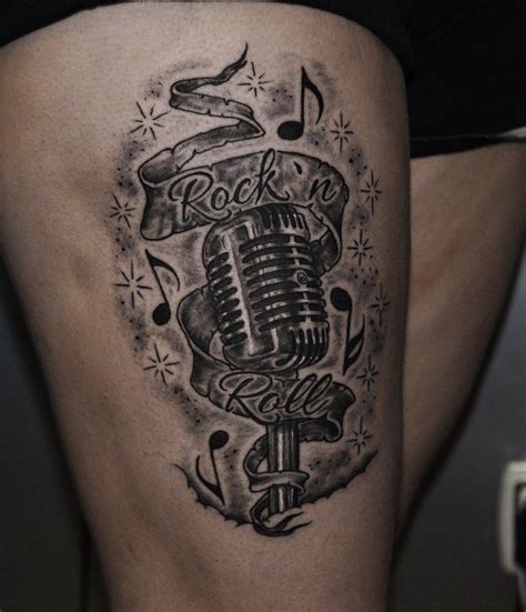 résultat de recherche d images pour tattoo rock n roll tatouage rock n roll