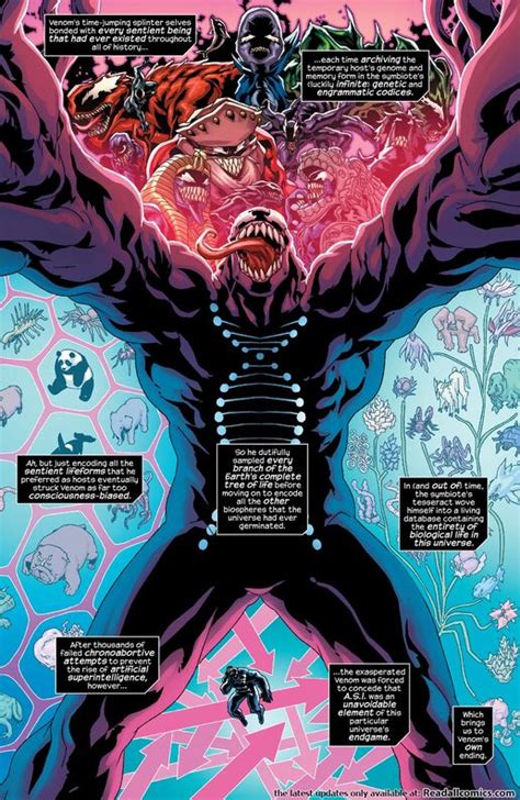 Transcendent Symbiote Physiology Superpower Wiki Fandom