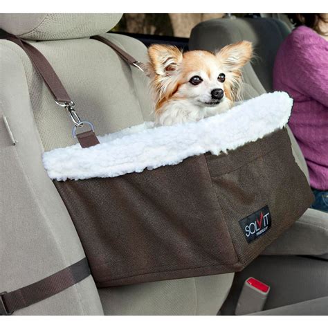Solvit Tagalong Standard Booster Pet Car Seat Petco