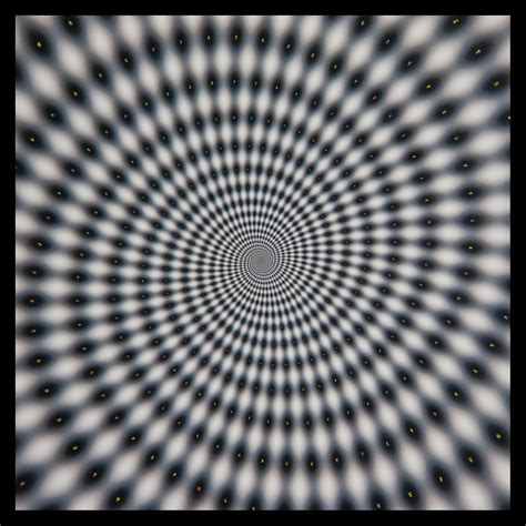 27 Amazing Optical Illusions And A Trippy Video Web420 Psychedelic