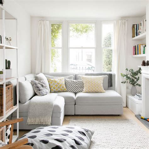 Small Living Room Ideas How To Decorate A Cosy And Compact Sitting