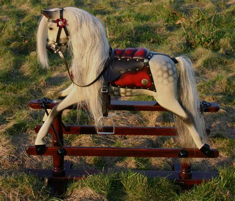 Lines Brothers Sportiboy Rocking Horse