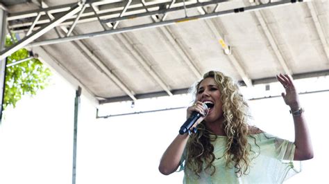 Former American Idol Contestant Haley Reinhart Assaults Club Security Private Officer Magazine