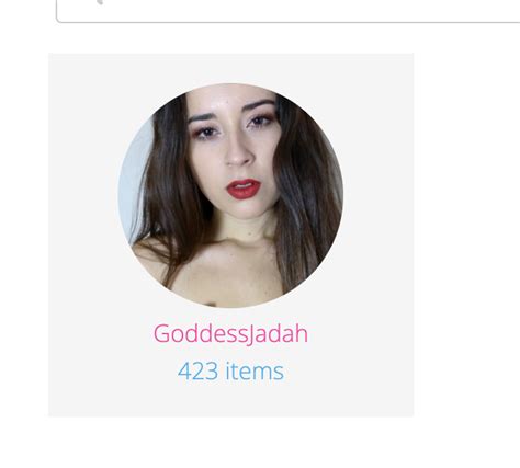Goddess Jadah On Twitter And With That Order He Finally Owns All Of My Clips Congrats