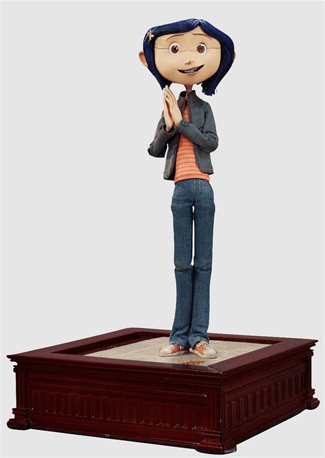 Mel Jones Other Mother Henry Selick Coraline Jones Paranorman Coraline Laika Stop Motion