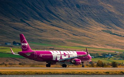 Wow Air Offering Cheap Flights To Iceland This Fall And Winter