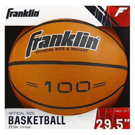 Franklin Sports Grip Rite 100 Basketball Walgreens