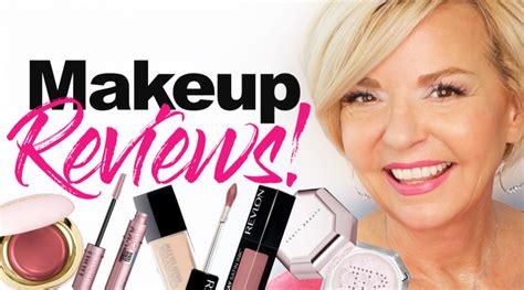 makeup reviews over 50 new favorites pretty over fifty