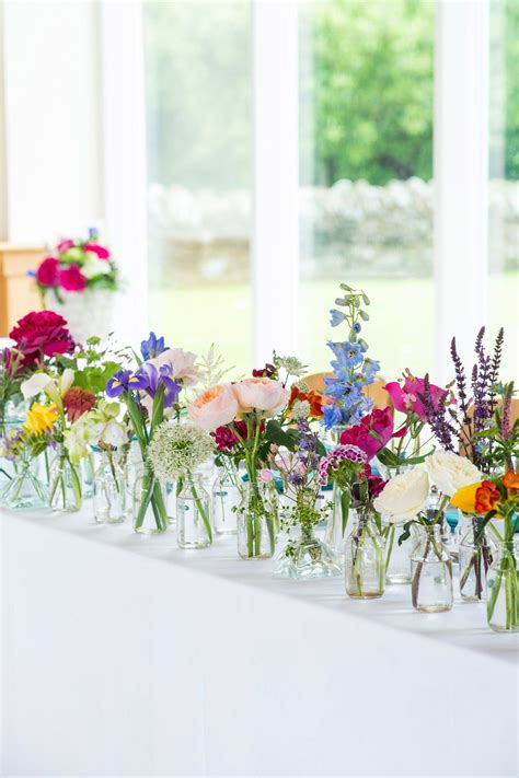 Wedding Ideas Planning And Inspiration Wedding Flowers Table Flowers