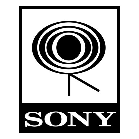 Sony Logo Png Isolated Image Png Mart