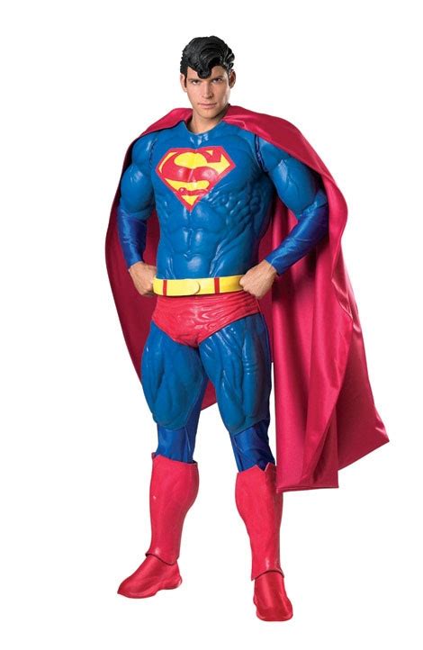 Superman Costumes Soar At