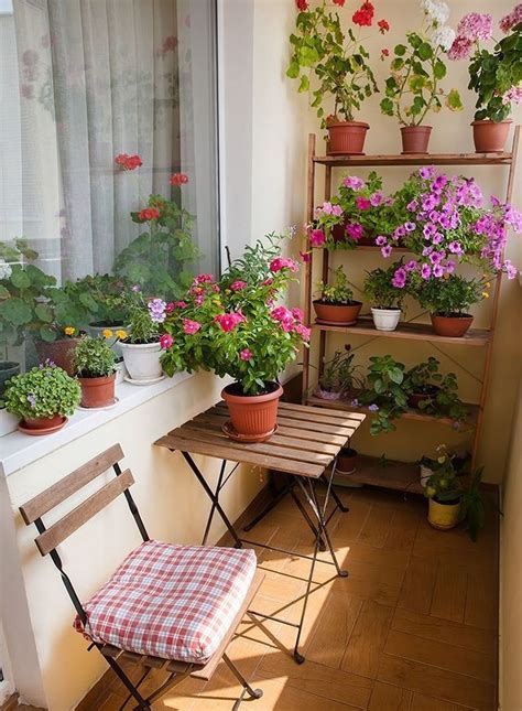30 Balcony Decoration Ideas With Plants