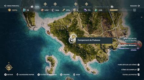 Assassin's Creed Odyssey Grotte De L Oracle - [Soluce] Assassin's Creed Odyssey : L'héritage de la première lame