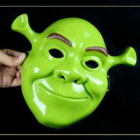 Anime face mask skip to main content.us hello select your address all. P&o Shrek Cartoon Mask Anime Halloween Masquerade Party ...