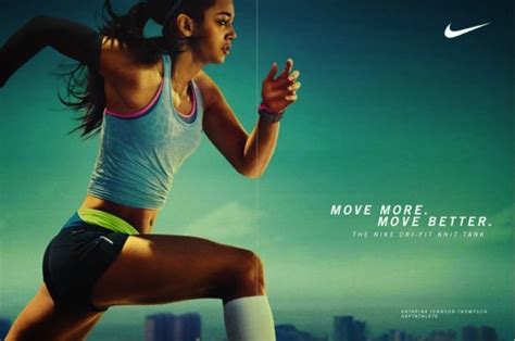 Nike Move Better Ad 585×388 Advertising Visual Rules