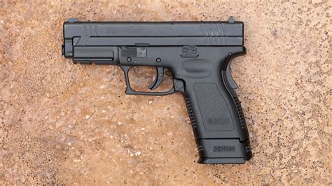 Springfield Armory Xd 4 Compact 45 Acp Review The Armory Life