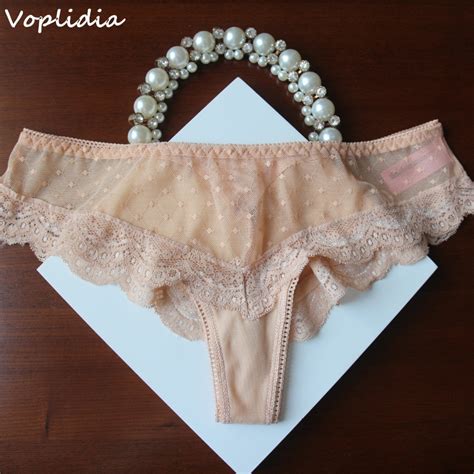 Buy Voplidia 2017 Underwear Women Panties Sexy Thongs