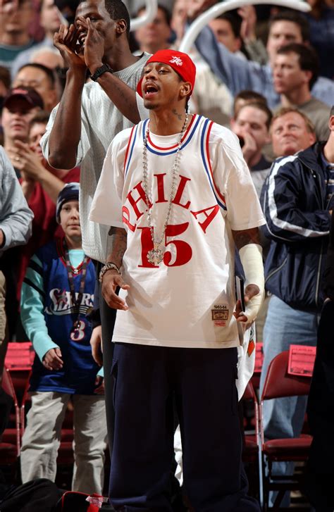 Why Allen Iverson’s Style Influence Starts With His Braids Gq