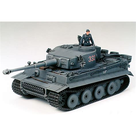 Tamiya Tiger I Ausf E Sd Kfz Fr He Produktion