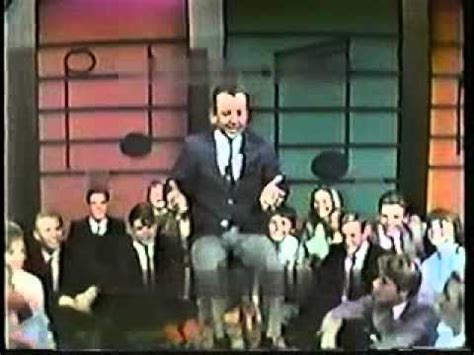 Classic Television Showbiz The Lloyd Thaxton Show With Guest Marvin
