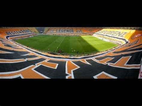 224,800 likes · 4,764 talking about this · 8,441 were here. Huge Dynamo Dresden full stadium flag HD - YouTube