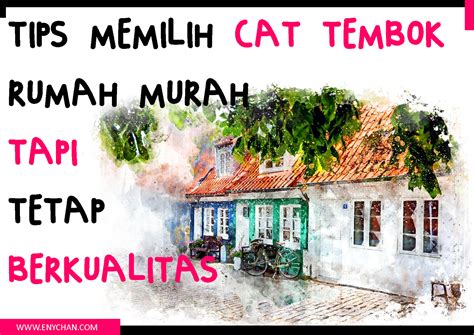 Tahan cuaca minimal 6 tahun. Tips Mendapatkan Harga Cat Tembok Murah tapi Tetap ...